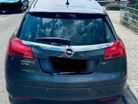 Gebraucht Opel Insignia 160 PS (117 kW) 2011 Grau Kombi