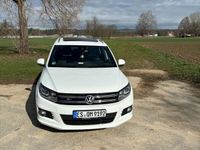 gebraucht VW Tiguan 2.0 TDI SCR 135 DSG 4M BMT LOU Sport ...