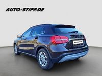 Gebraucht Mercedes GLA220 170 PS (125 kW) 2014 Braun SUV