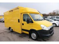 Gebraucht Iveco Daily 106 PS (77 kW) 2012 Gelb (metallic) Van