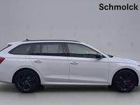 Gebraucht Skoda Octavia RS 265 PS (194 kW) 2025 Weiß Kombi