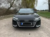 Second-hand Audi A4 Advanced 163 CP (119 kW) 2021 Negru Break