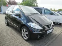 Gebraucht Mercedes A180 Avantgarde 109 PS (80 kW) 2006 Schwarz Limousine