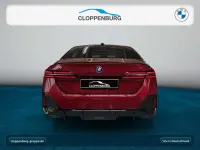 Gebraucht BMW i5 Sport Line 442 kW (601 PS) 2025 Fire red metallic Limousine