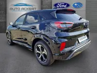 Neu Ford Puma ST-Line 125 PS (91 kW) 2026 Schwarz SUV