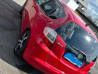 Second-hand Honda Jazz 90 CP (66 kW) 2011 Roșu Hatchback