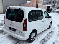 Gebraucht Citroën Berlingo Exclusive 120 PS (88 kW) 2016 Weiß Van / Kleinbus