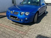 Occasion MG ZT 190 ch (139 kW) 2003 Bleue Berline