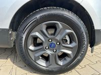 Gebraucht Ford Ecosport Cool & Connect 101 PS (74 kW) 2019 Silber SUV