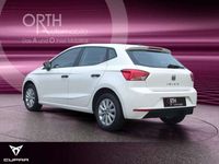 Gebraucht Seat Ibiza Reference 80 PS (58 kW) 2021 Weiß Limousine