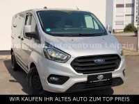 Gebraucht Ford 300 170 PS (125 kW) 2019 Silber Van / Kleinbus