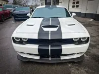 Używany Dodge Challenger 492 KM (361 kW) 2023 Biały Coupe