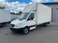 Gebraucht Mercedes Sprinter 163 PS (119 kW) 2013 Weiß