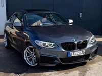 Gebraucht BMW M235 M Performance 326 PS (239 kW) 2015 Grau Coupé