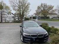 Gebraucht BMW 530 265 PS (194 kW) 2019 Schwarz Kombi