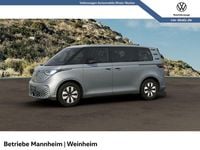 Ny VW ID. Buzz Pro 210 kW (286 HK) 2026 Sølv MPV
