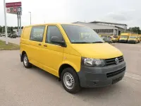 Gebraucht VW T5 84 PS (61 kW) 2011 Ginstergelb r1032 Van