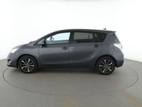 Gebraucht Toyota Verso Executive 147 PS (108 kW) 2017 Grau Van / Kleinbus
