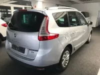 Gebraucht Renault Scenic E-Tech LIMITED 225 PS (165 kW) 2016 Silber Van / Kleinbus