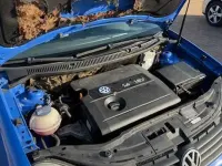 Gebraucht VW Polo Trendline 75 PS (55 kW) 2002 Blau Limousine