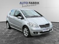 Gebraucht Mercedes A170 116 PS (85 kW) 2006 Grau Limousine