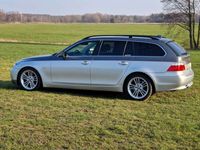 gebraucht BMW 530 530 5er d Touring Aut.