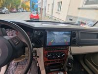 gebraucht Jeep Commander Overland 3.0 CRD Autom. Limetet