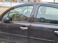 Second-hand Citroën C3 Attraction 73 CP (53 kW) 2009 Negru Berlinǎ