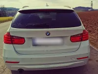Gebraucht BMW 320 Efficient Dynamics 163 PS (119 kW) 2014 Weiß Kombi