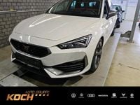 Usata Cupra Leon 150 CV (110 kW) 2024 Bianco Station wagon