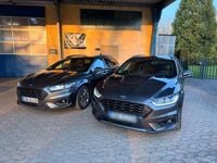 Gebraucht Ford Mondeo ST-Line 190 PS (139 kW) 2020 Grau Kombi