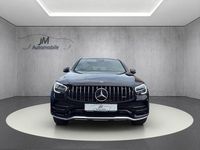 Gebraucht Mercedes GLC43 AMG AMG 390 PS (286 kW) 2021 Schwarz Coupé