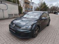 Usado VW Golf VII GTD 184 HP (135 kW) 2014 Cinzento Citadino