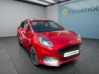 Gebraucht Ford Puma ST-Line 125 PS (91 kW) 2021 Rot SUV