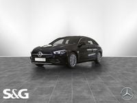 Gebraucht Mercedes CLA220 190 PS (139 kW) 2022 Schwarz Limousine
