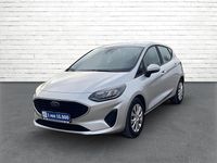 Gebraucht Ford Fiesta Cool & Connect 101 PS (74 kW) 2022 Silber metallic