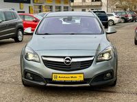 Gebraucht Opel Insignia Country Tourer 163 PS (119 kW) 2014 Grau Kombi