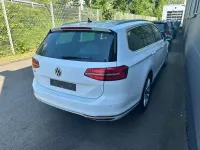 Gebraucht VW Passat GTE 218 PS (160 kW) 2016 Pure white Kombi