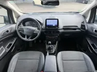 Brugt Ford Ecosport Titanium 125 HK (91 kW) 2022 Sølv SUV