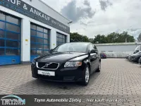 Gebraucht Volvo V50 109 PS (80 kW) 2010 Black stone solid / solid Kombi