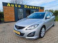 Gebraucht Mazda 6 163 PS (119 kW) 2010 Silber Kombi
