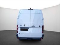 Neu Renault Master 131 PS (96 kW) 2025 Mineralweiß Van