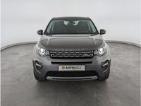 gebraucht Land Rover Discovery Sport Discovery Sport2.0 Si4 HSE LEDER+PANO+XENON+NAV