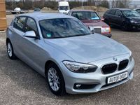 gebraucht BMW 116 d Advantage *DIESEL* ERST: 21.TKM *WIE NEU*