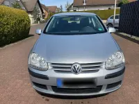 Gebraucht VW Golf IV 75 PS (55 kW) 2005 Silber Limousine
