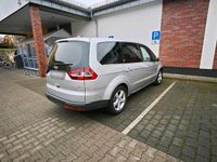 Gebraucht Ford Galaxy 140 PS (102 kW) 2007 Silber Van / Kleinbus