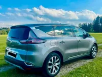 Gebraucht Renault Espace Intens 160 PS (117 kW) 2015 Grau Van / Kleinbus