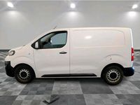Gebraucht Peugeot Expert 95 PS (69 kW) 2017 Weiß Van