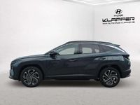 Gebraucht Hyundai Tucson Prime 136 PS (100 kW) 2025 Cypress green / mic SUV