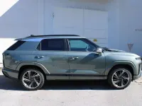 Neu KGM Actyon 163 PS (119 kW) 2026 Forest green SUV